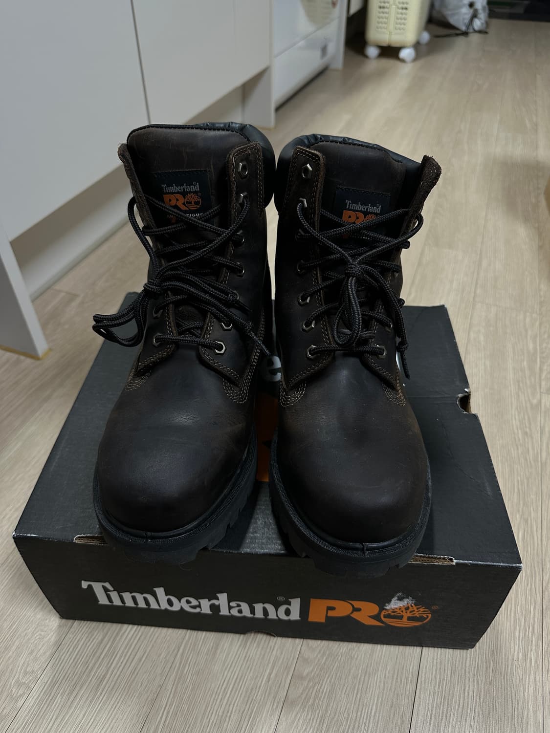 팀버랜드 프로 소프트토 브라운 (10W) 상품이미지2