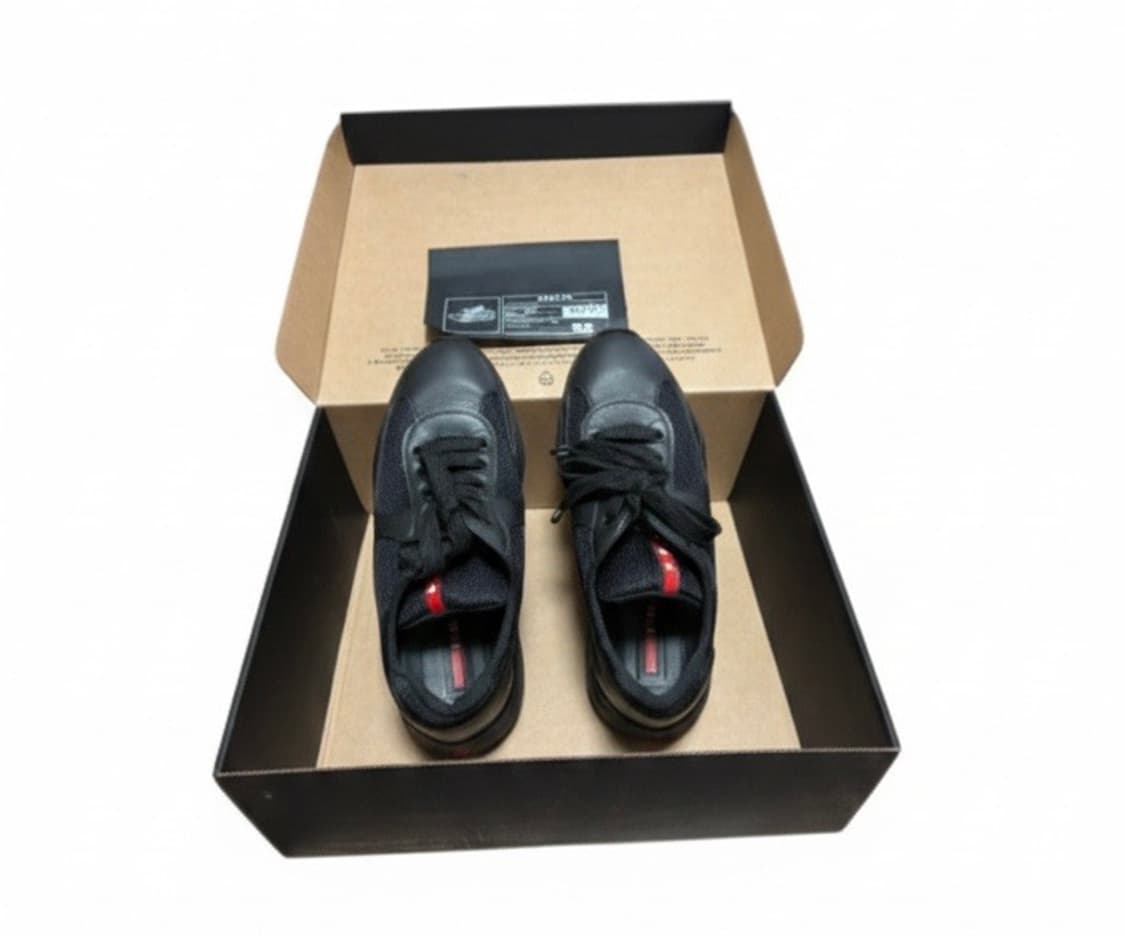 프라다 아메리카컵 스니커즈 230 상품이미지2