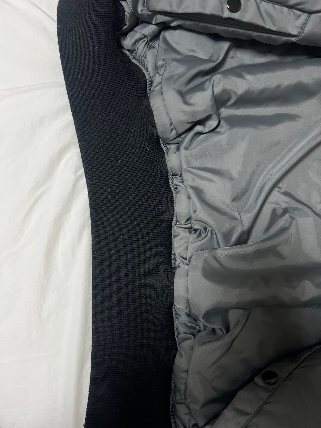 [2xl] 알파인더스트리 ma-1 블랙 상품이미지7