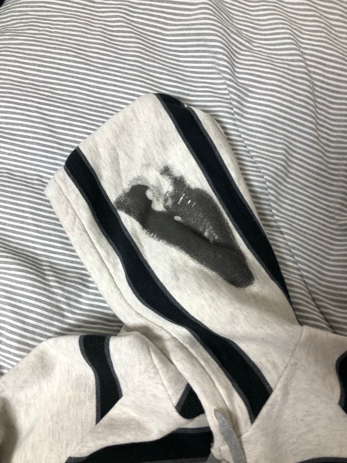 엔 할리우드 후드집업 상품이미지3