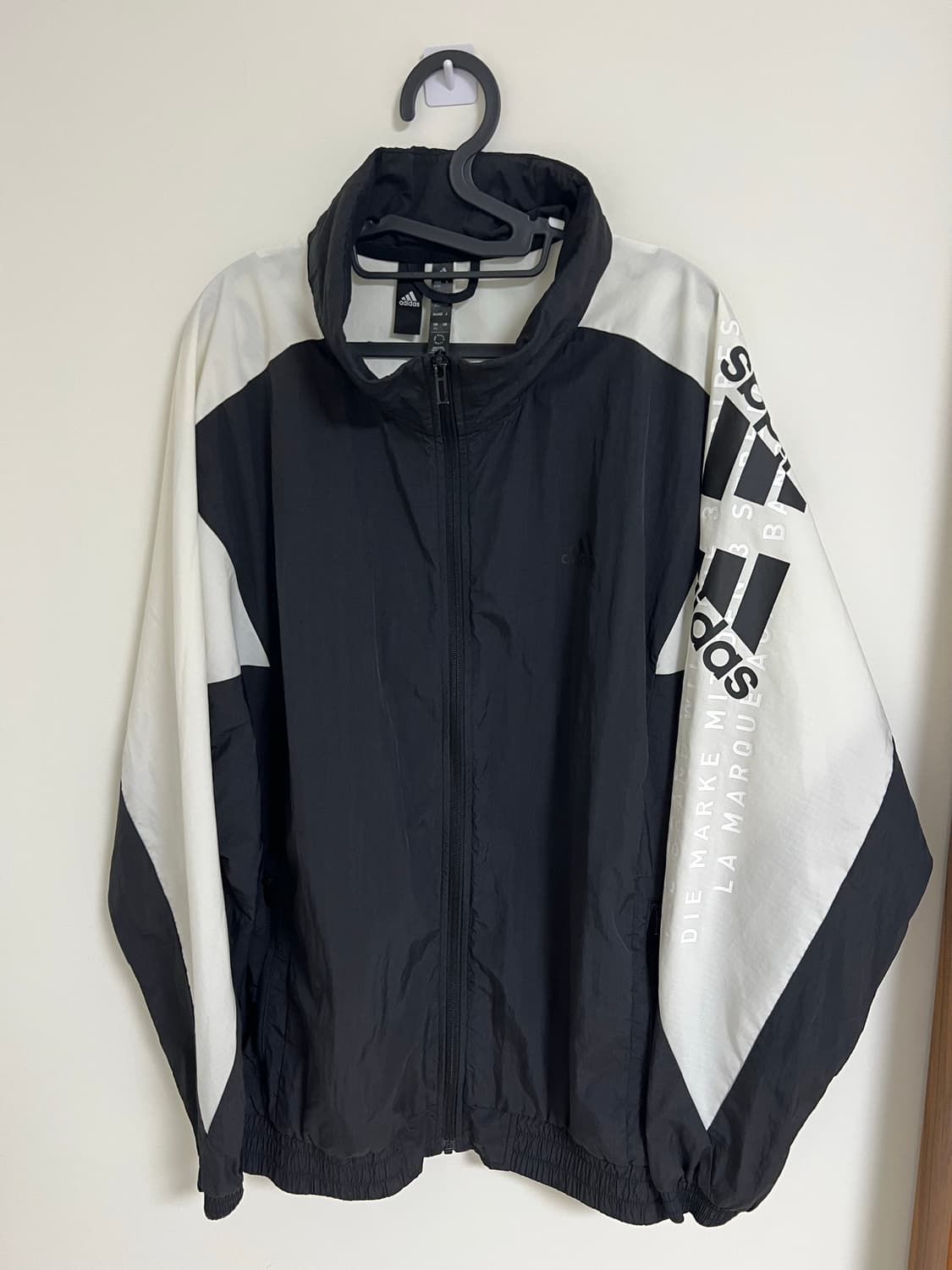 아디다스 우븐자켓 바람막이2XL(손흥민바람막이) 상품이미지1