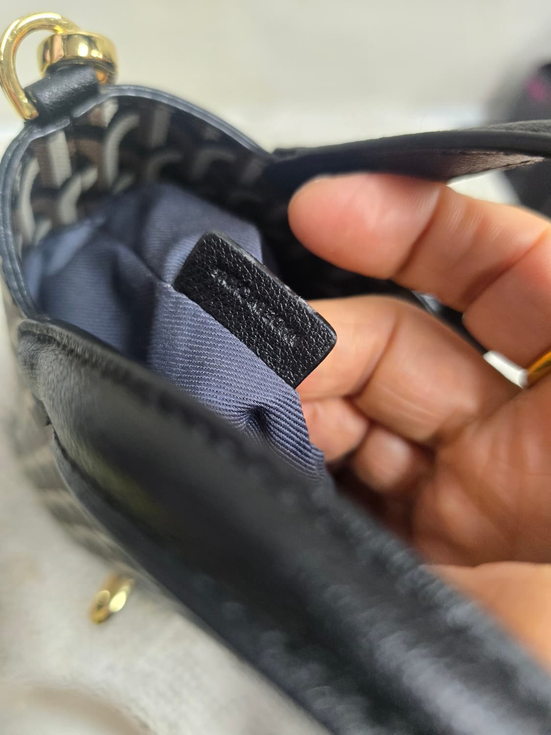 델레스트 글린다 토트백 투웨이 상품이미지7