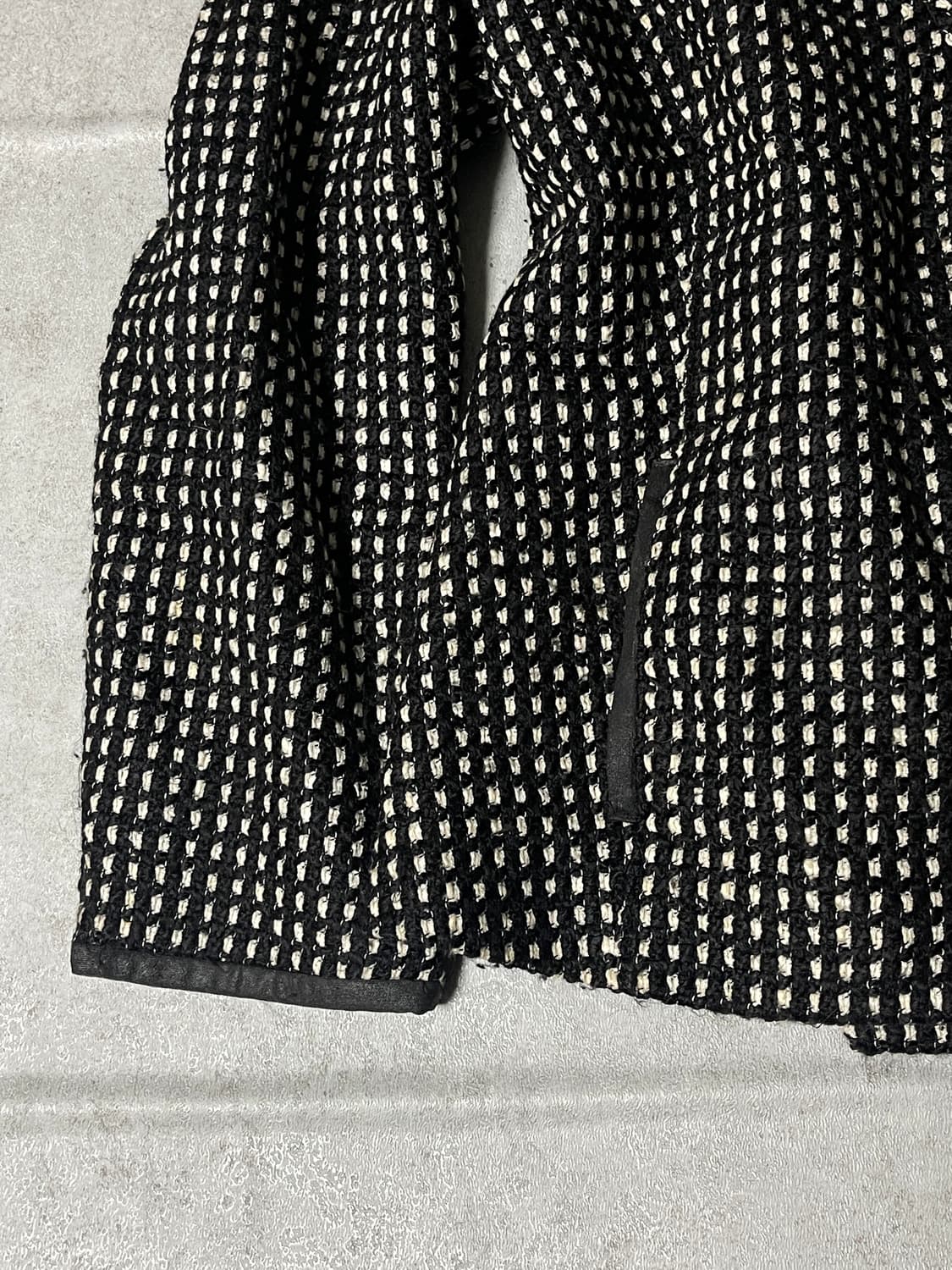 double belted jacket 상품이미지6