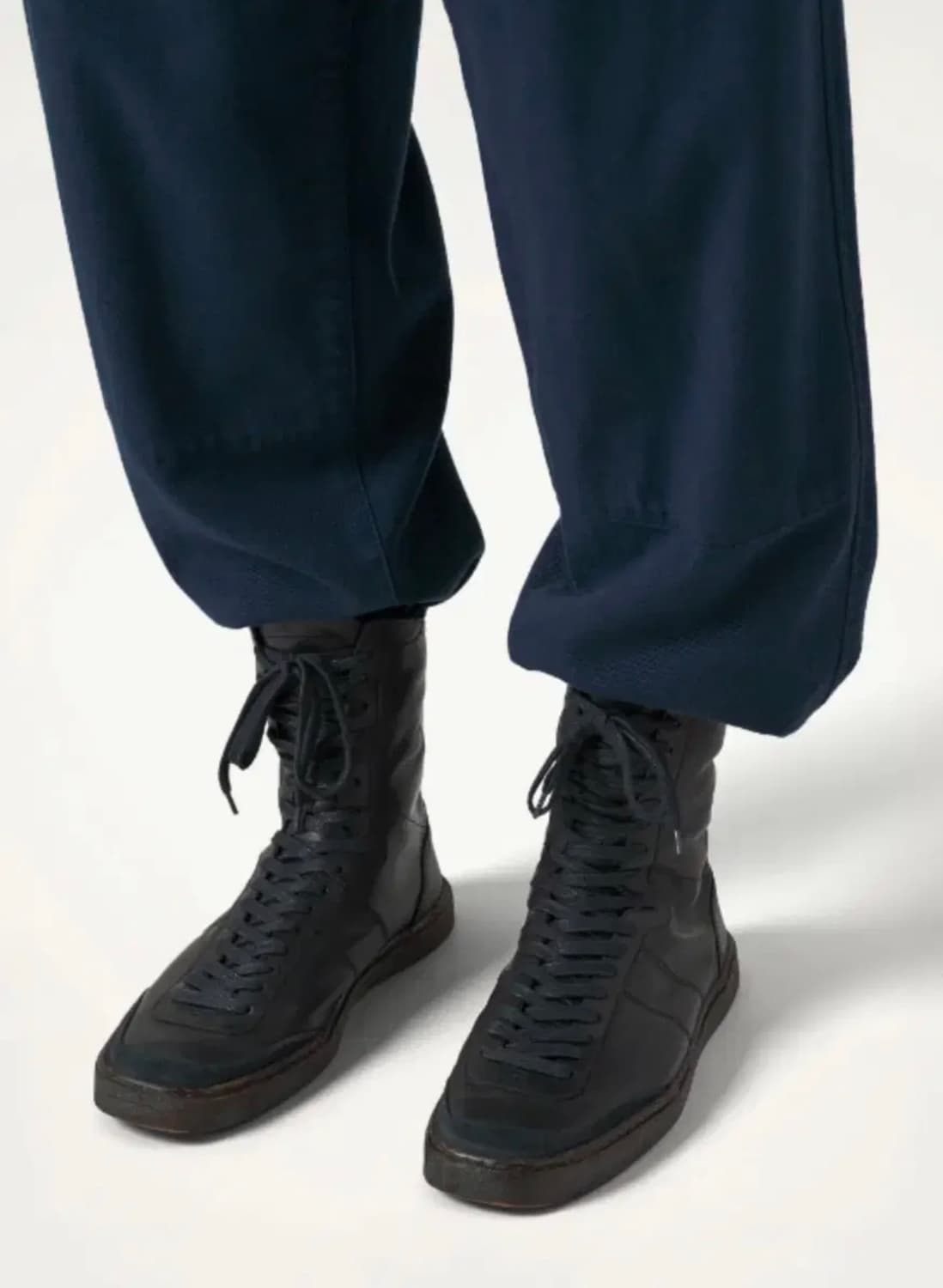 르메르 리놀륨 복싱 트레이너 부츠 상품이미지1