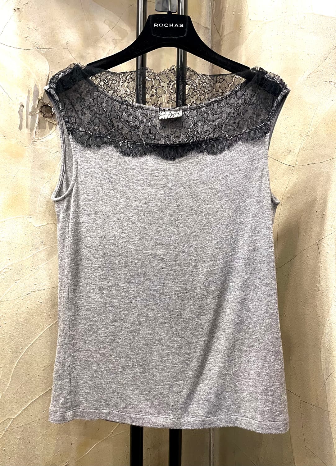 드리스반 노튼 레이스 스판 민소매 55~66 상품이미지6