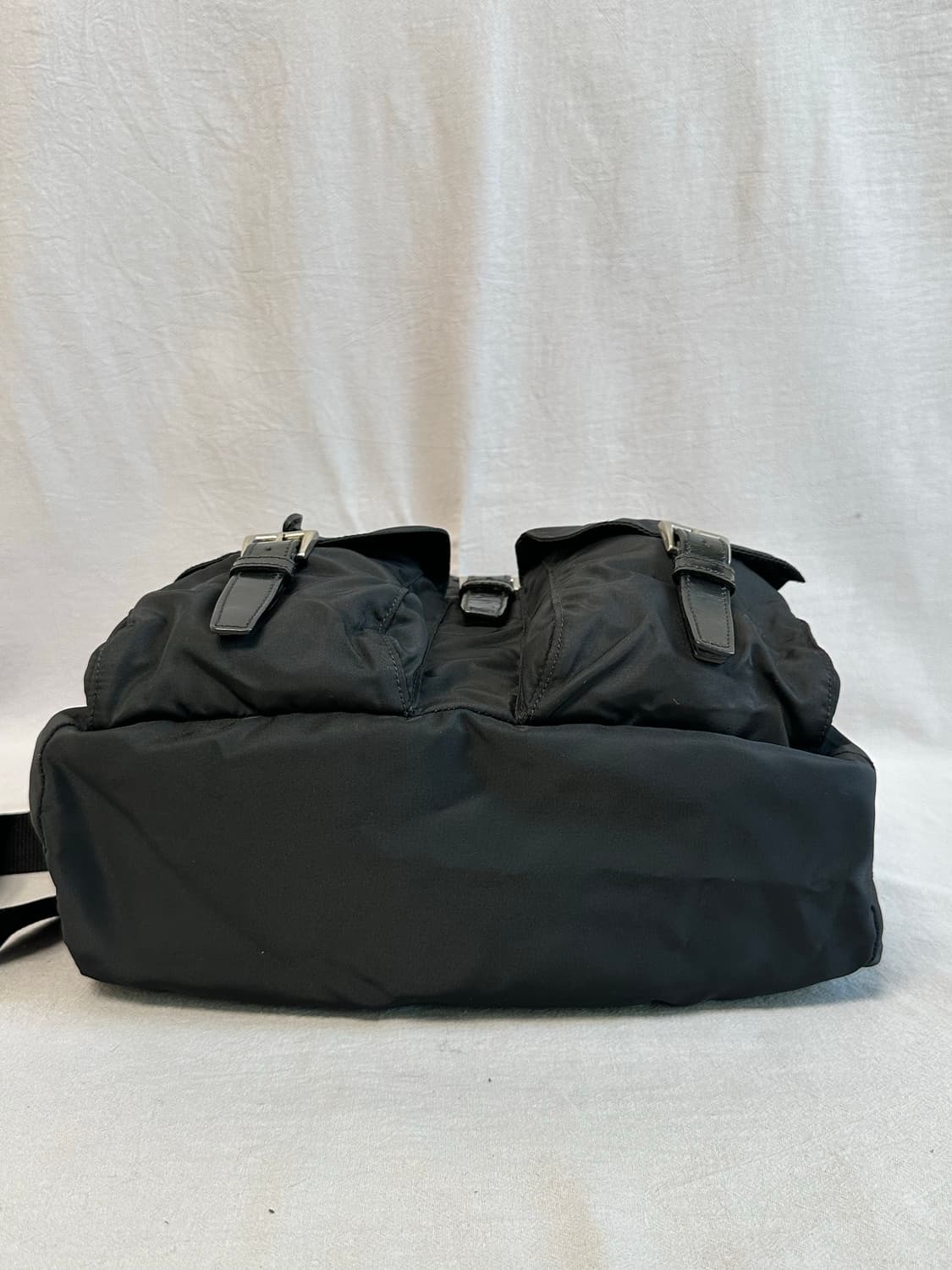 프라다 포코노 나일론 백팩 투포켓 버클 미디움 상품이미지8