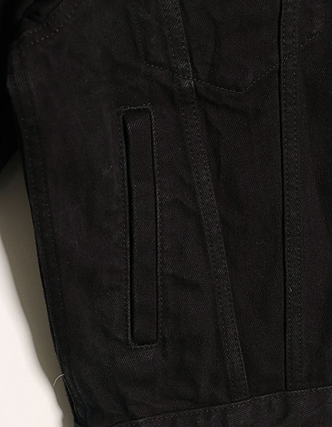 G U Denim Jacket 상품이미지4