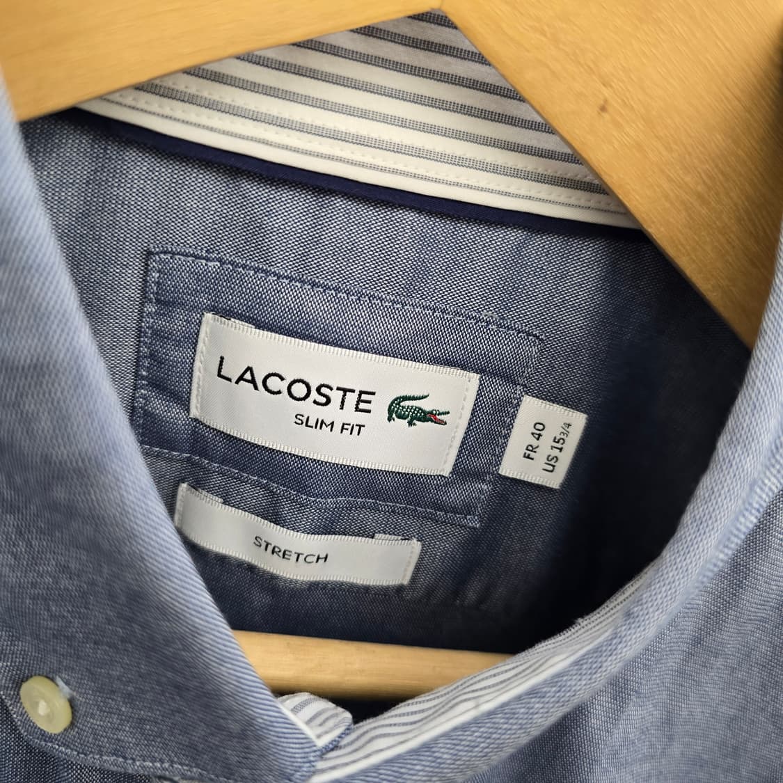라코스테 셔츠 남방 상품이미지4