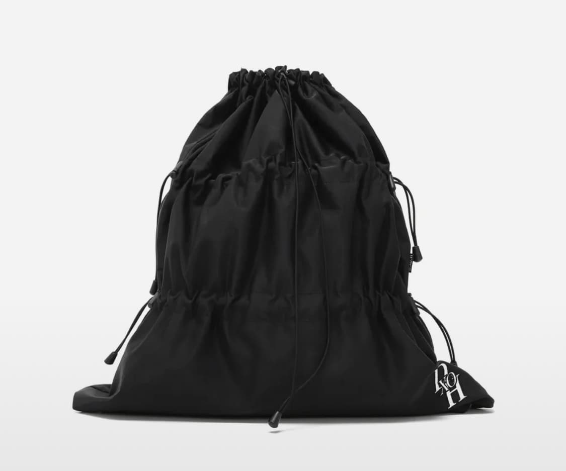 디쏘에이치 DXOH 스트링 백팩 가방 상품이미지3