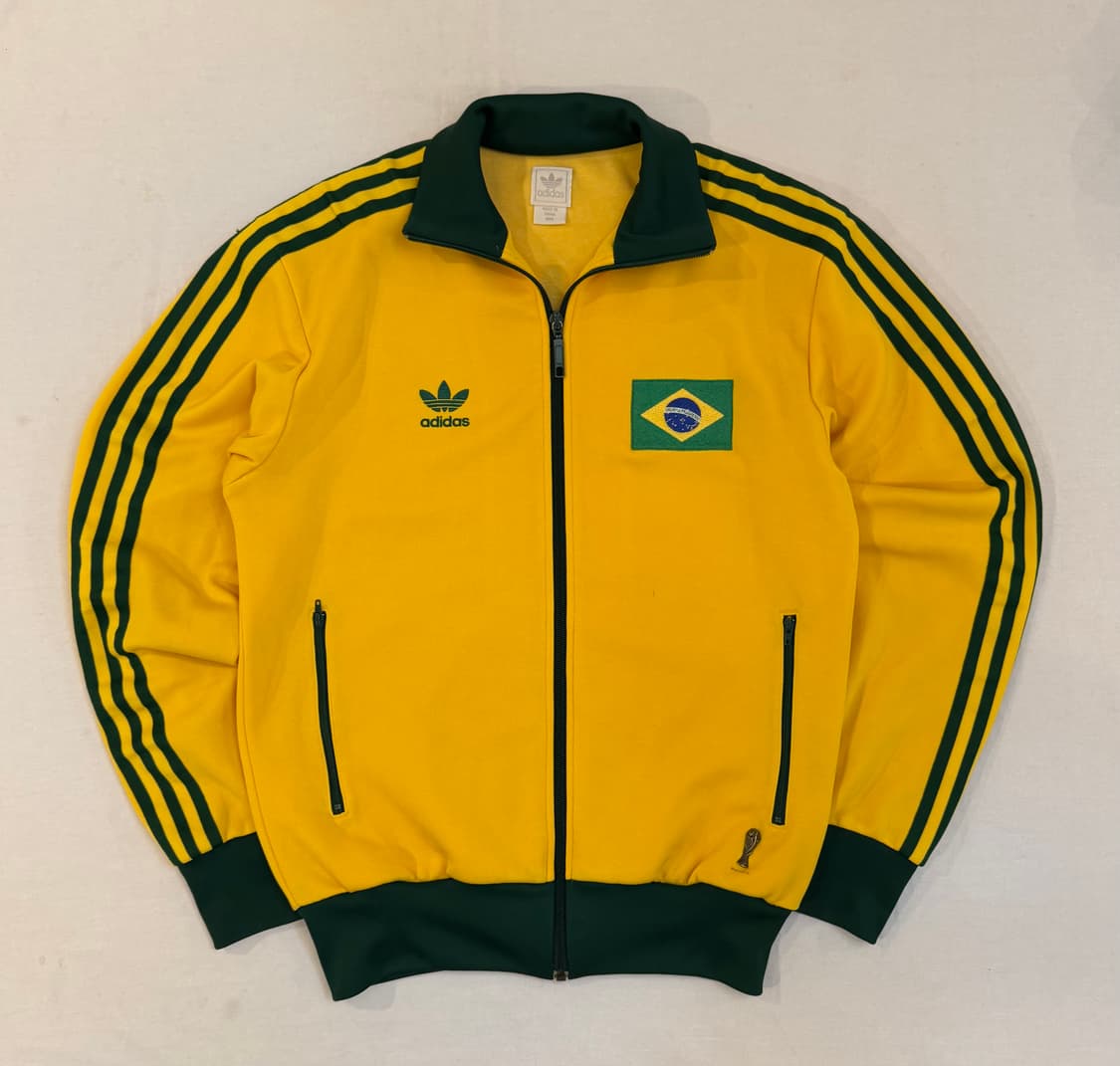00s 아디다스 핀터깔 브라질 월드컵 한정 져지 상품이미지2