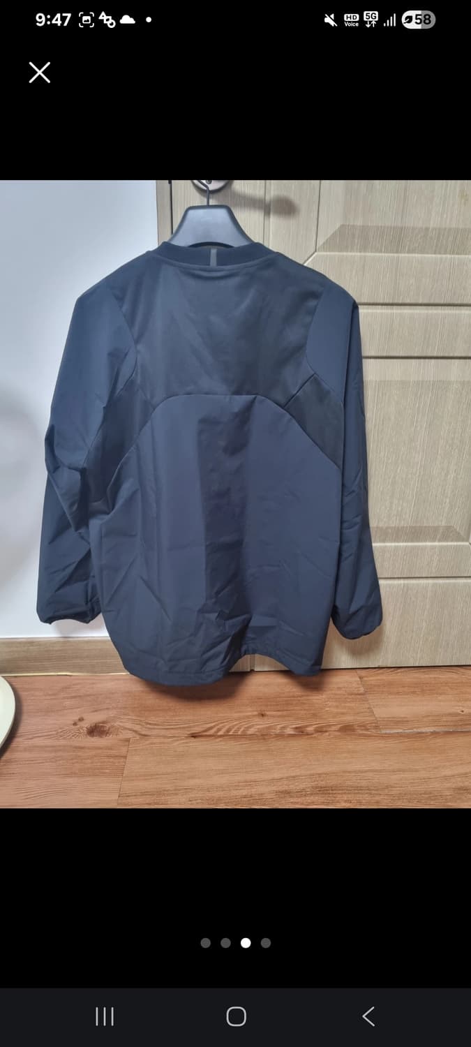 오클리 바람막이 사이즈L 상품이미지3