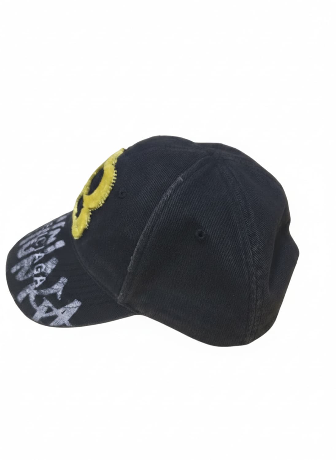 발렌시아가 업사이클 아뜰리에 볼캡 상품이미지3