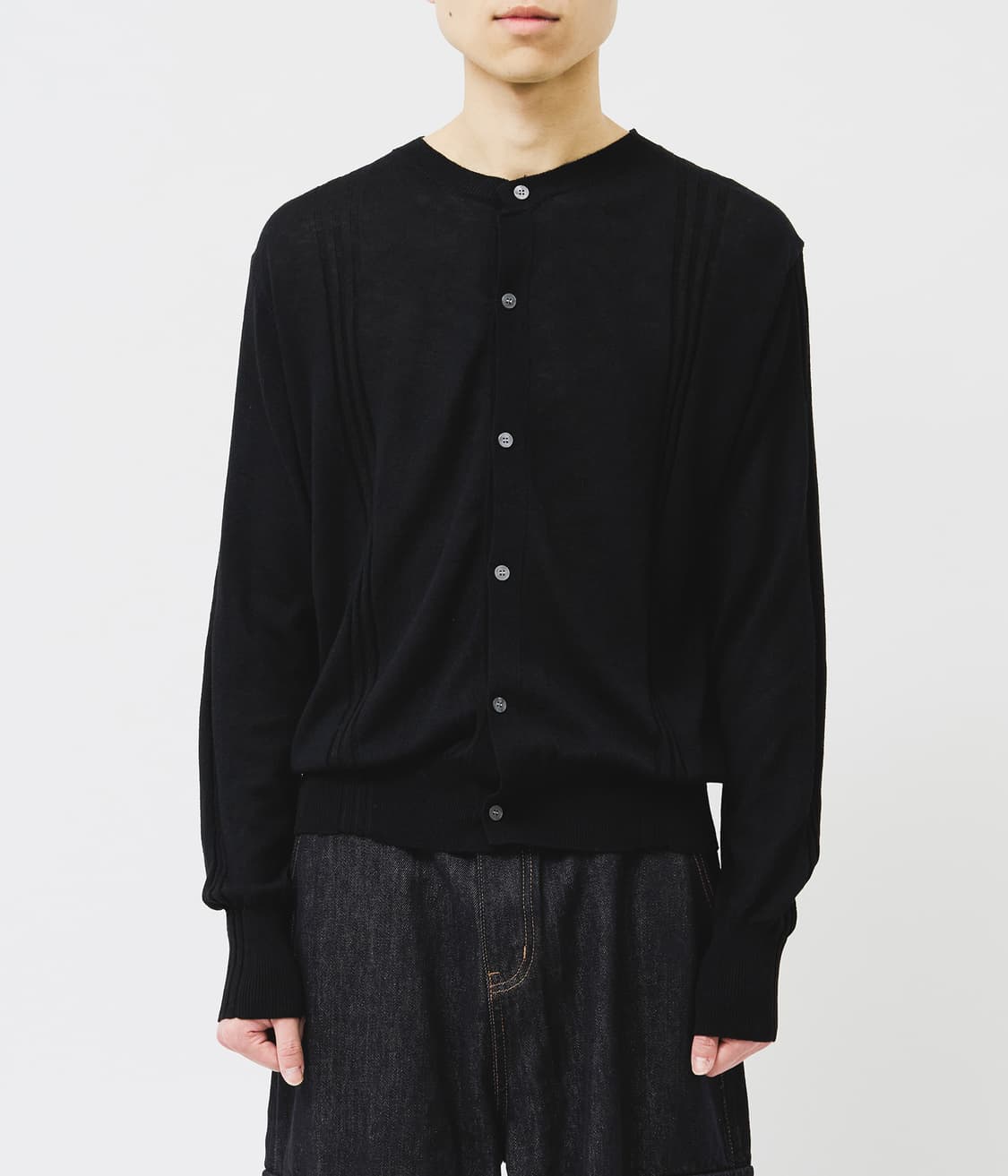 하이파이펑크 Bit Summer Cardigan 상품이미지1