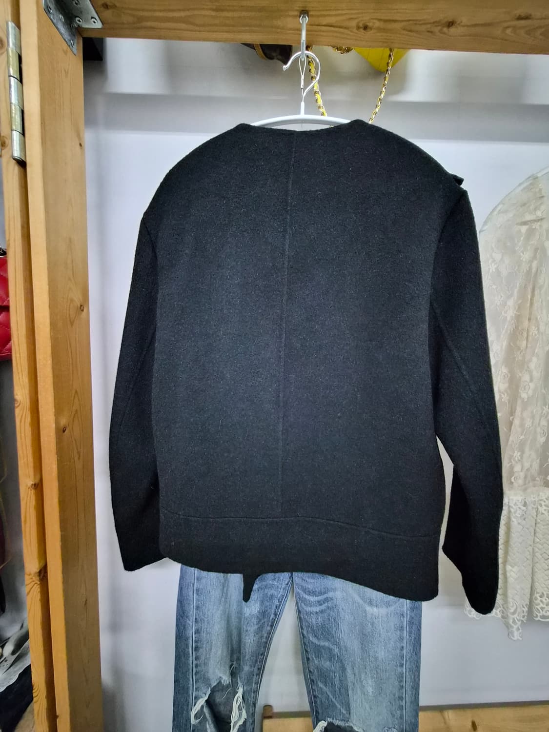 마쥬 핸드메이드 자켓 상품이미지6