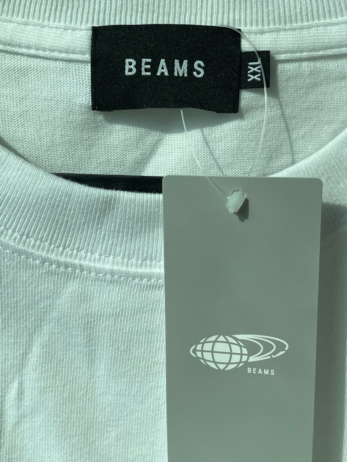 빔즈 로고 티 상품이미지2