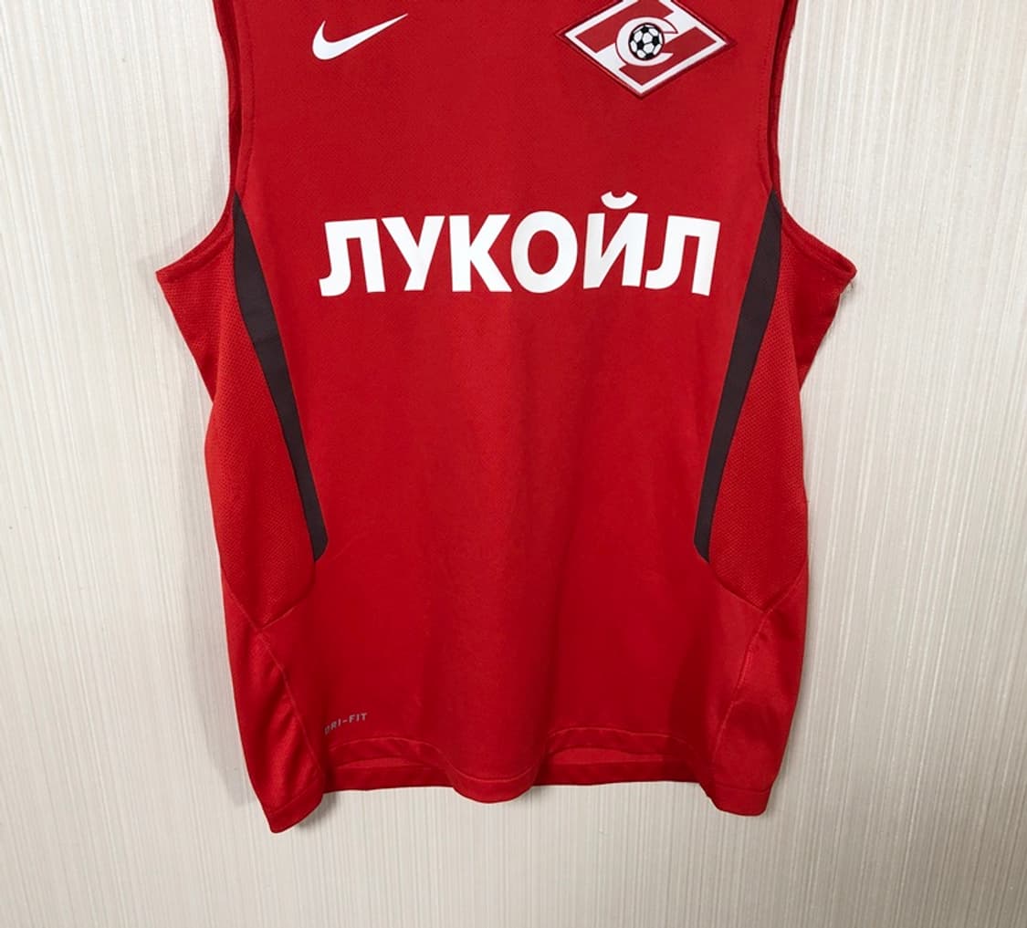 나이키 11-12 스파르타크 모스크바 트레이닝 슬리브리스 M(해외) 상품이미지3