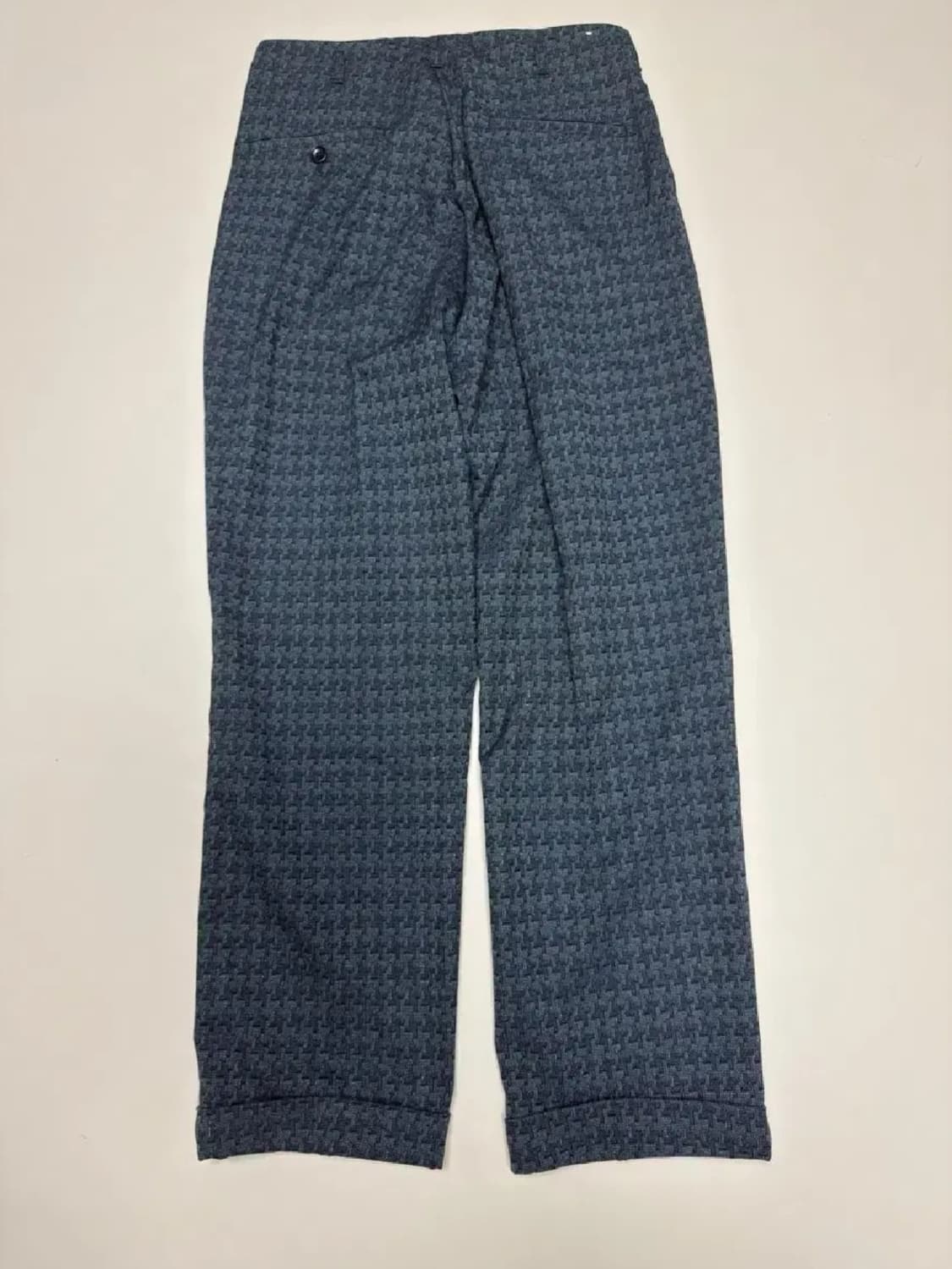 LVC 50's casuals zoots 바지 상품이미지5