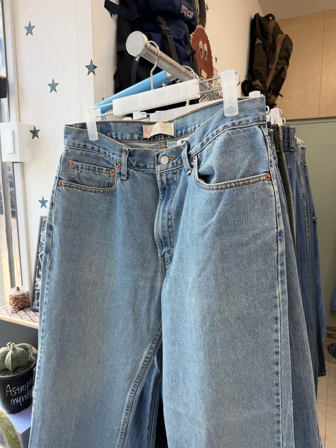 00s Levi’s 550 (34X32) 상품이미지4