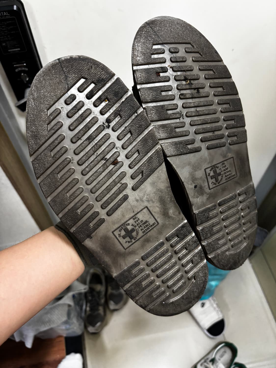 닥터마틴 클라리사 uk7 상품이미지3