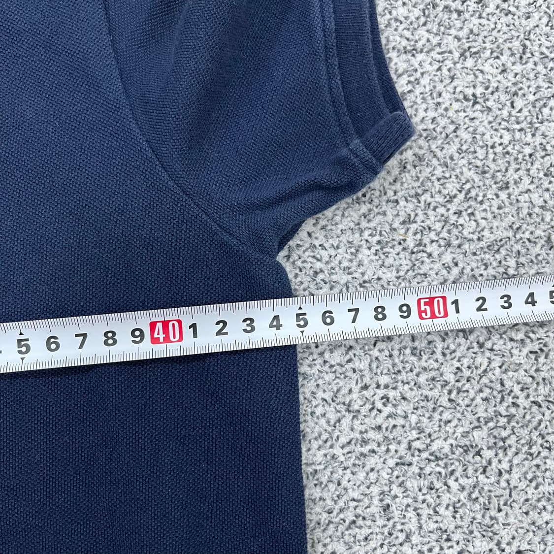 165 빈폴 키즈 반팔 카라 티셔츠 0320M 상품이미지6