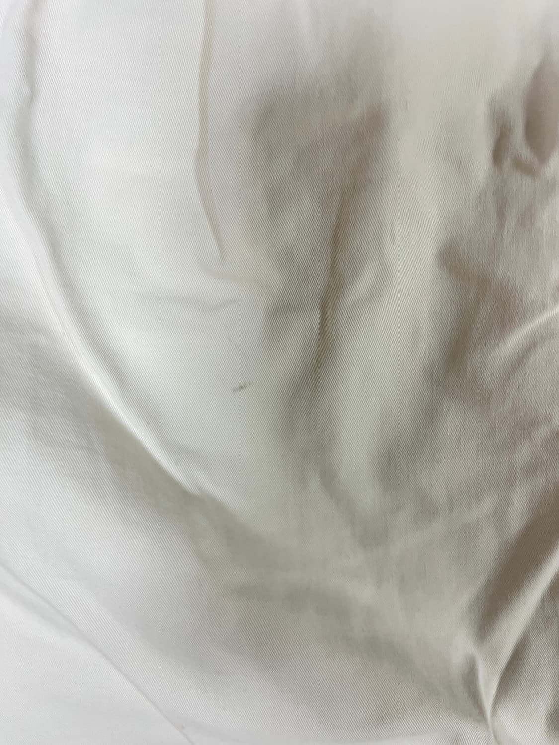 Usa made 폴로 화이트 치노팬츠 상품이미지2