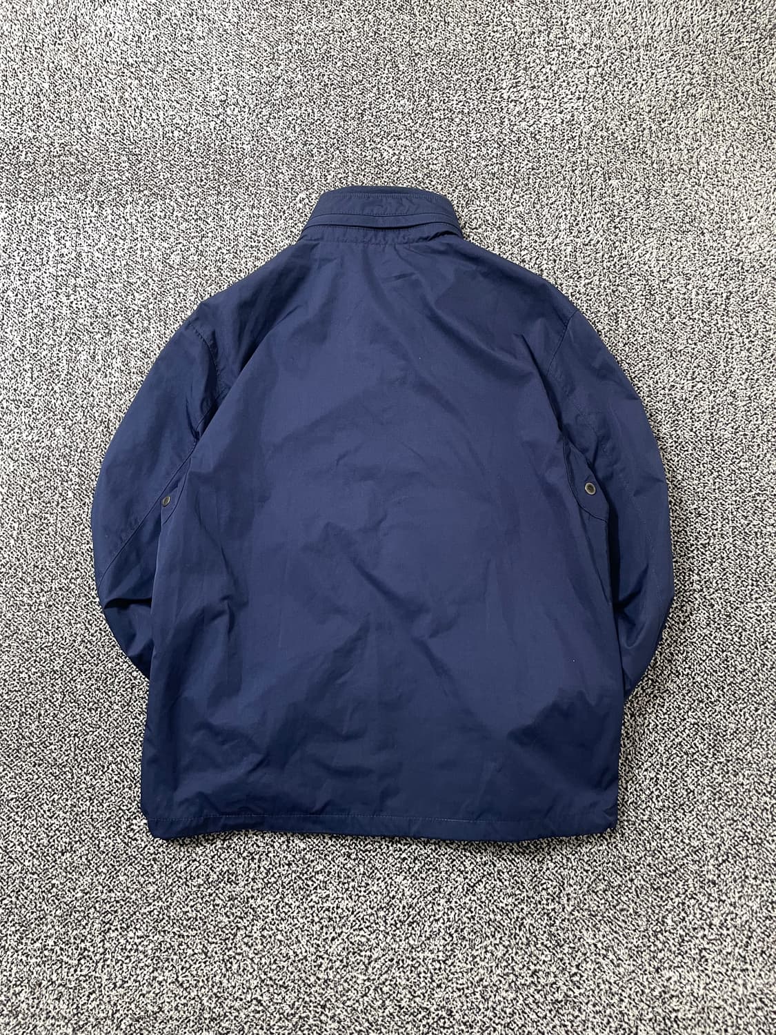 빈티지9. 폴로랄프로렌 바람막이 점퍼 바스락 자켓 네이비 상품이미지4