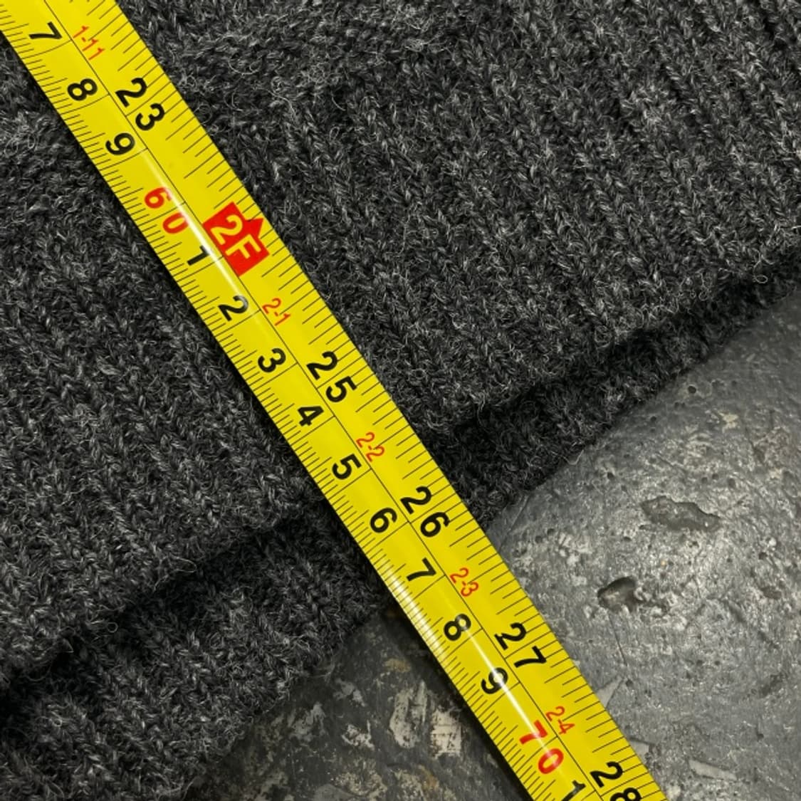 100 빈폴 니트 조끼  상품이미지7