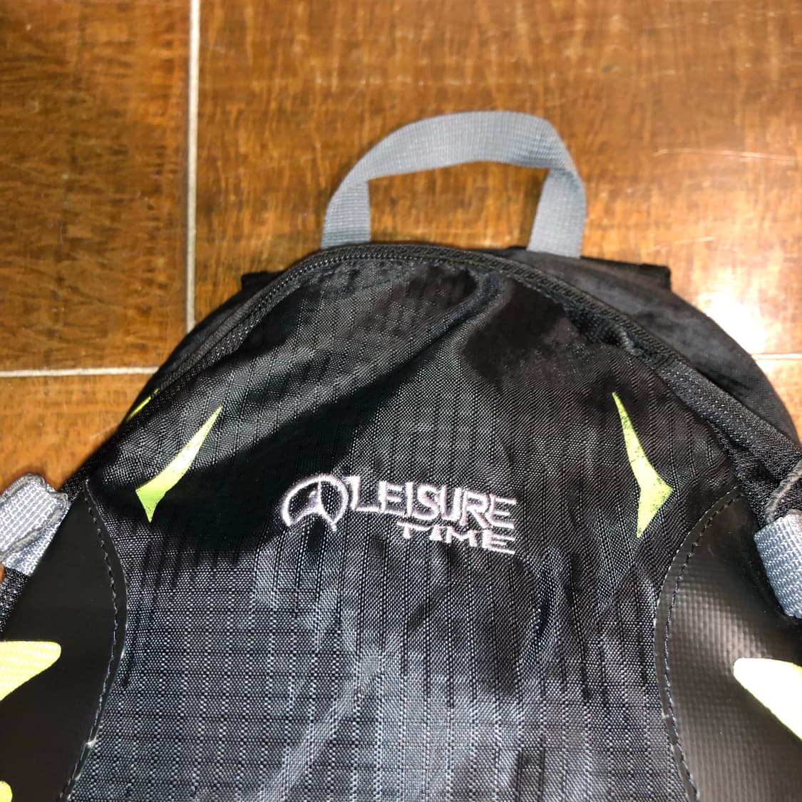 Vintage 💿 Treksta black hikin 상품이미지2