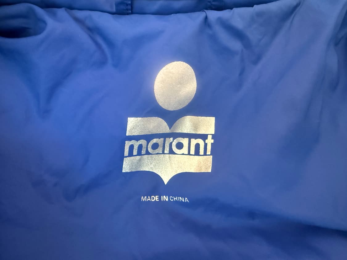 이자벨마랑 패딩 상품이미지6