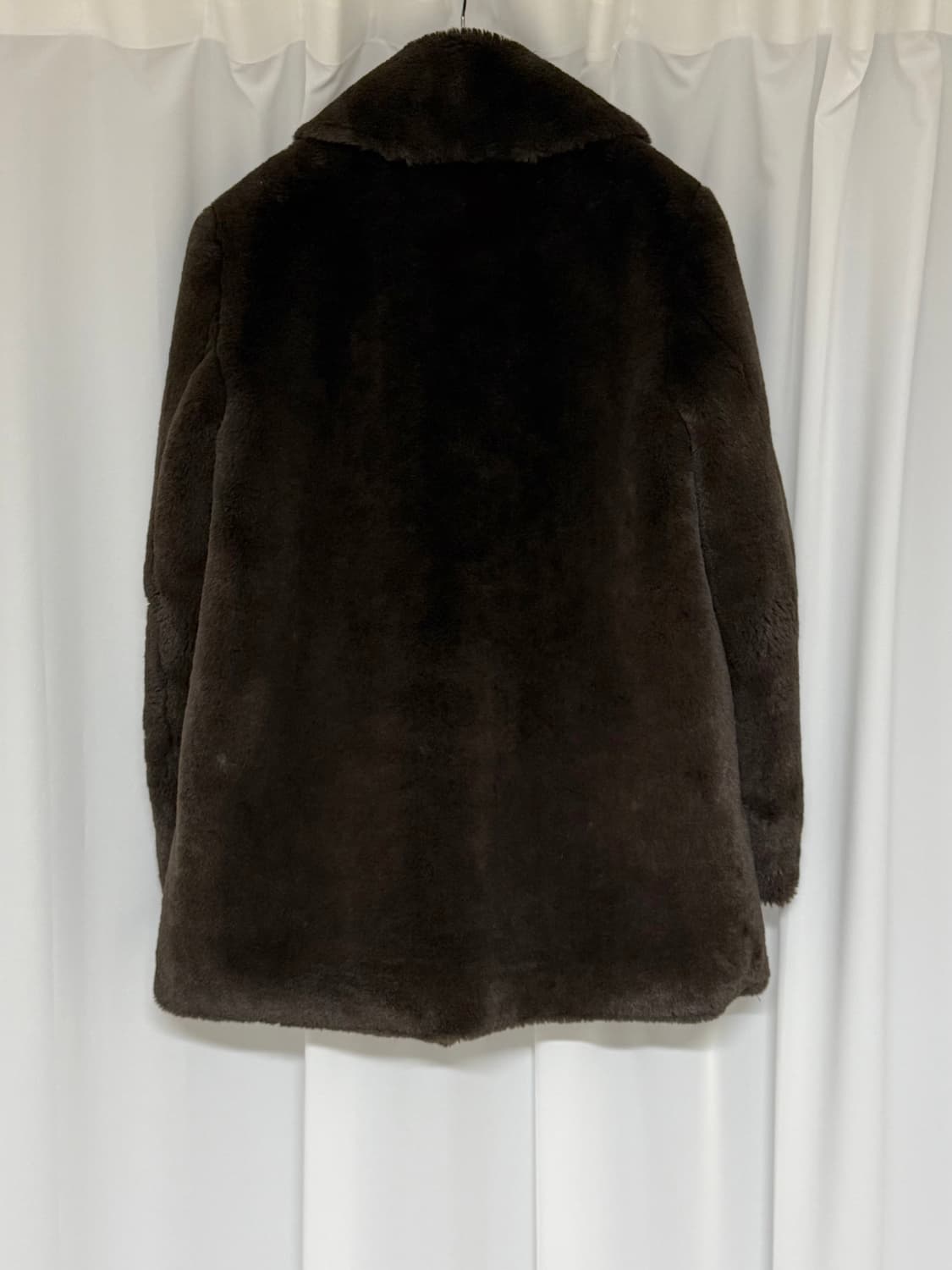 ZARA 자라 테디베어 퍼 자켓 상품이미지2