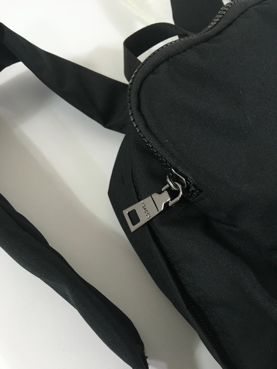 요지 야마모토 Ysaccs 투포켓 백팩 상품이미지4