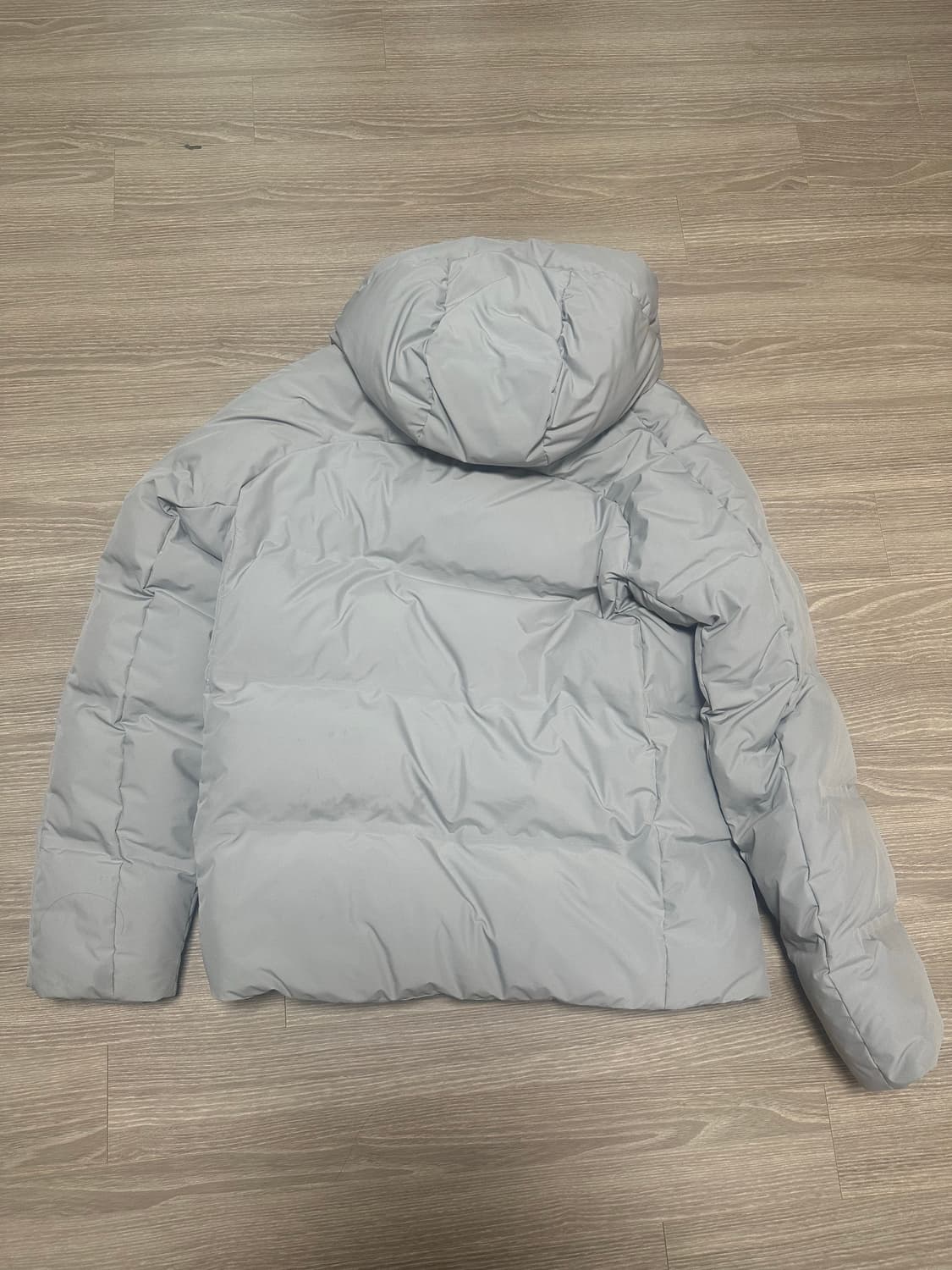 유니클로 심리스 다운파카 m 팝니다 상품이미지2