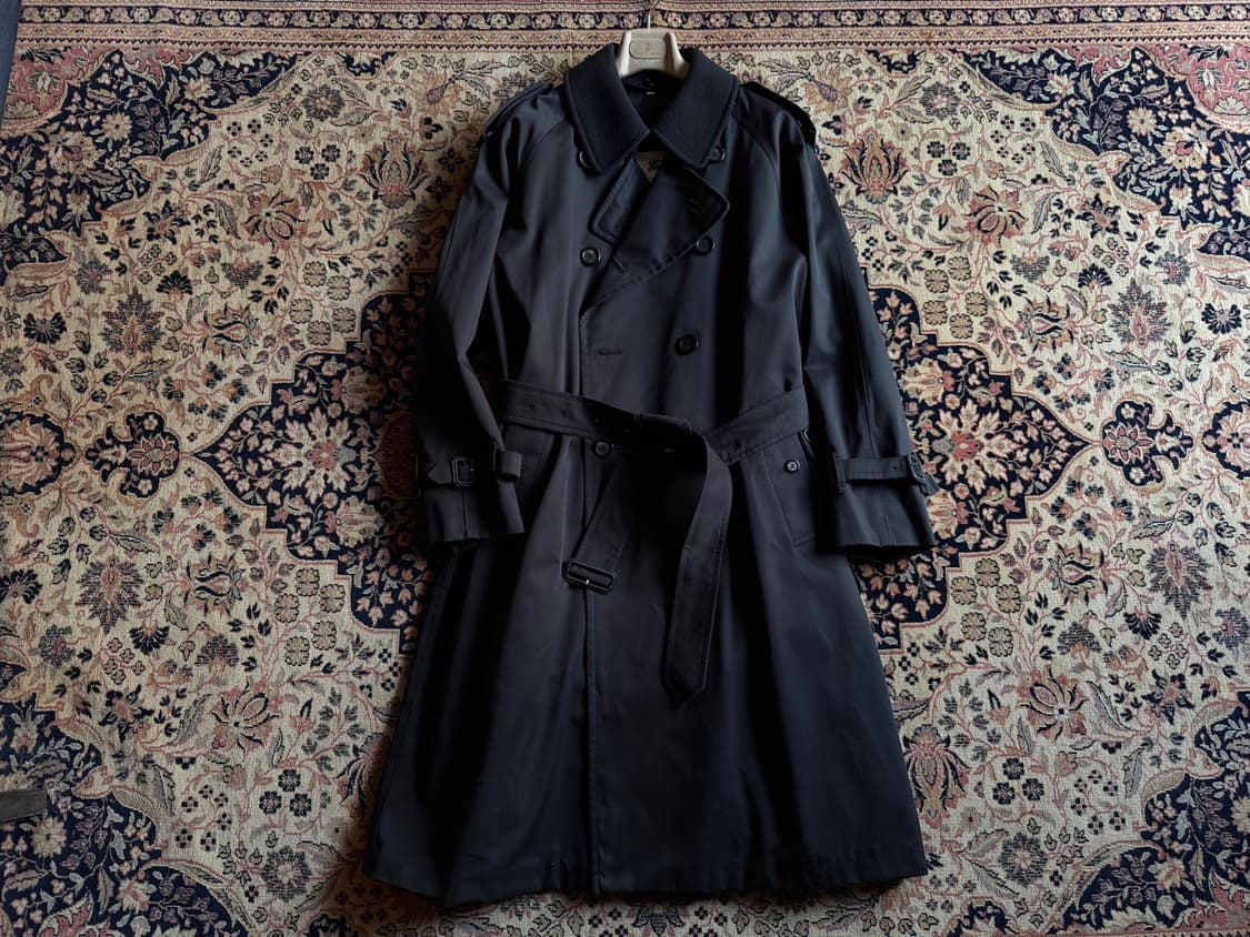 버버리 카멜 울 트렌치 코트 100 상품이미지1