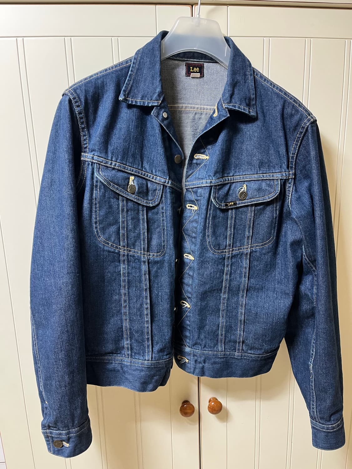 [40] Lee 아카이브 101j 1946 리 아카이브 데님자켓 상품이미지3