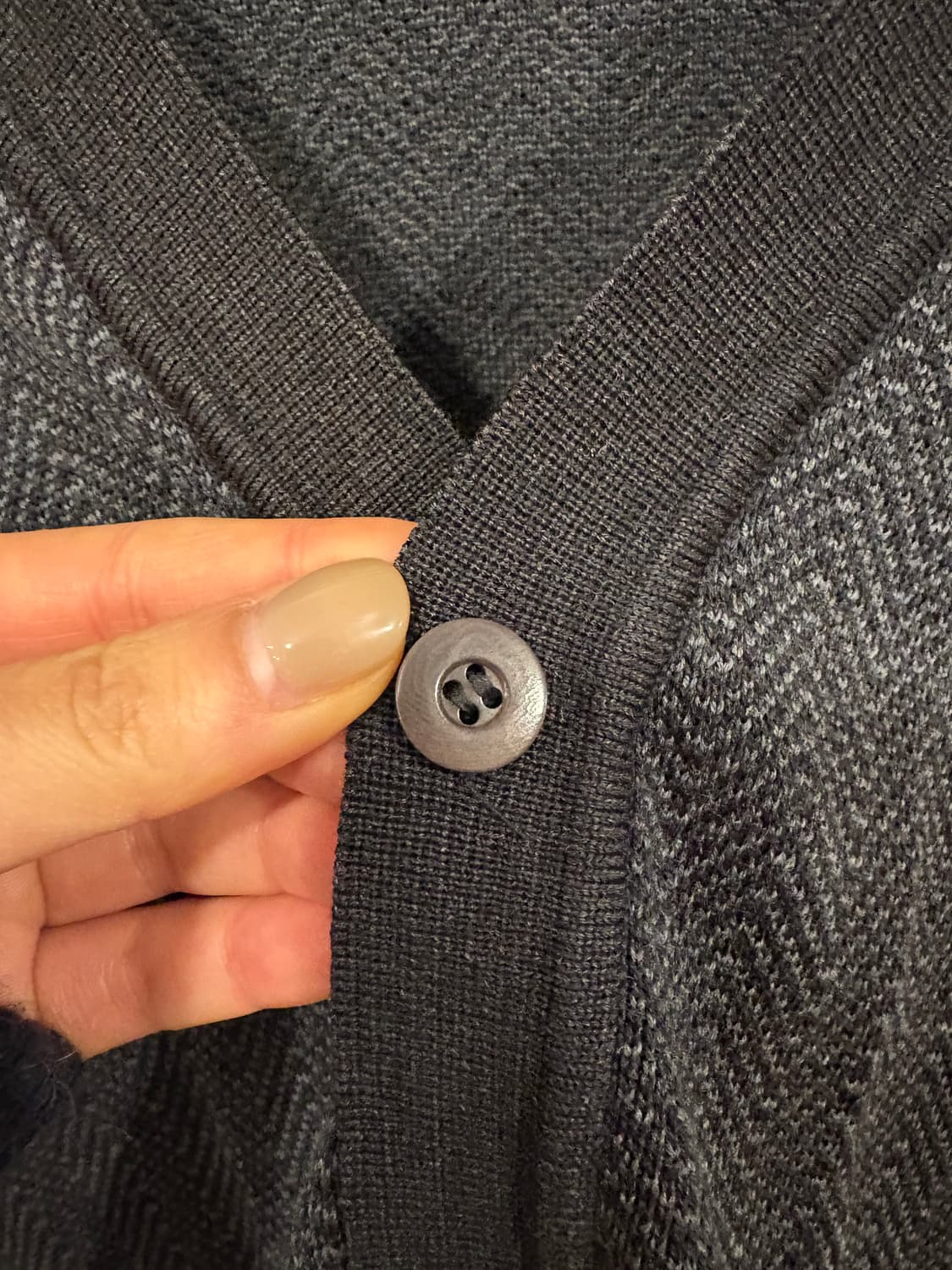 입생로랑 가디건 상품이미지6