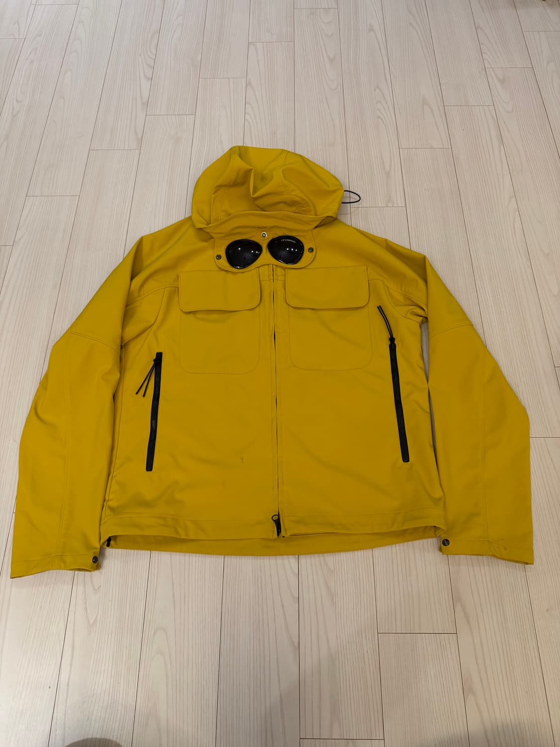 CP company 고글 자켓 상품이미지1
