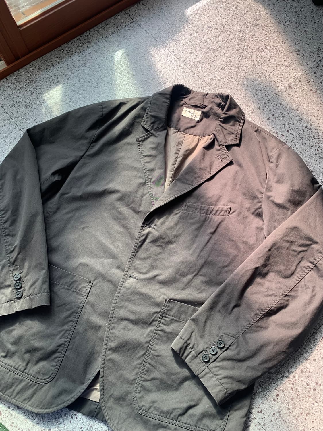 러프사이드 클럽자켓 3사이즈 상품이미지1