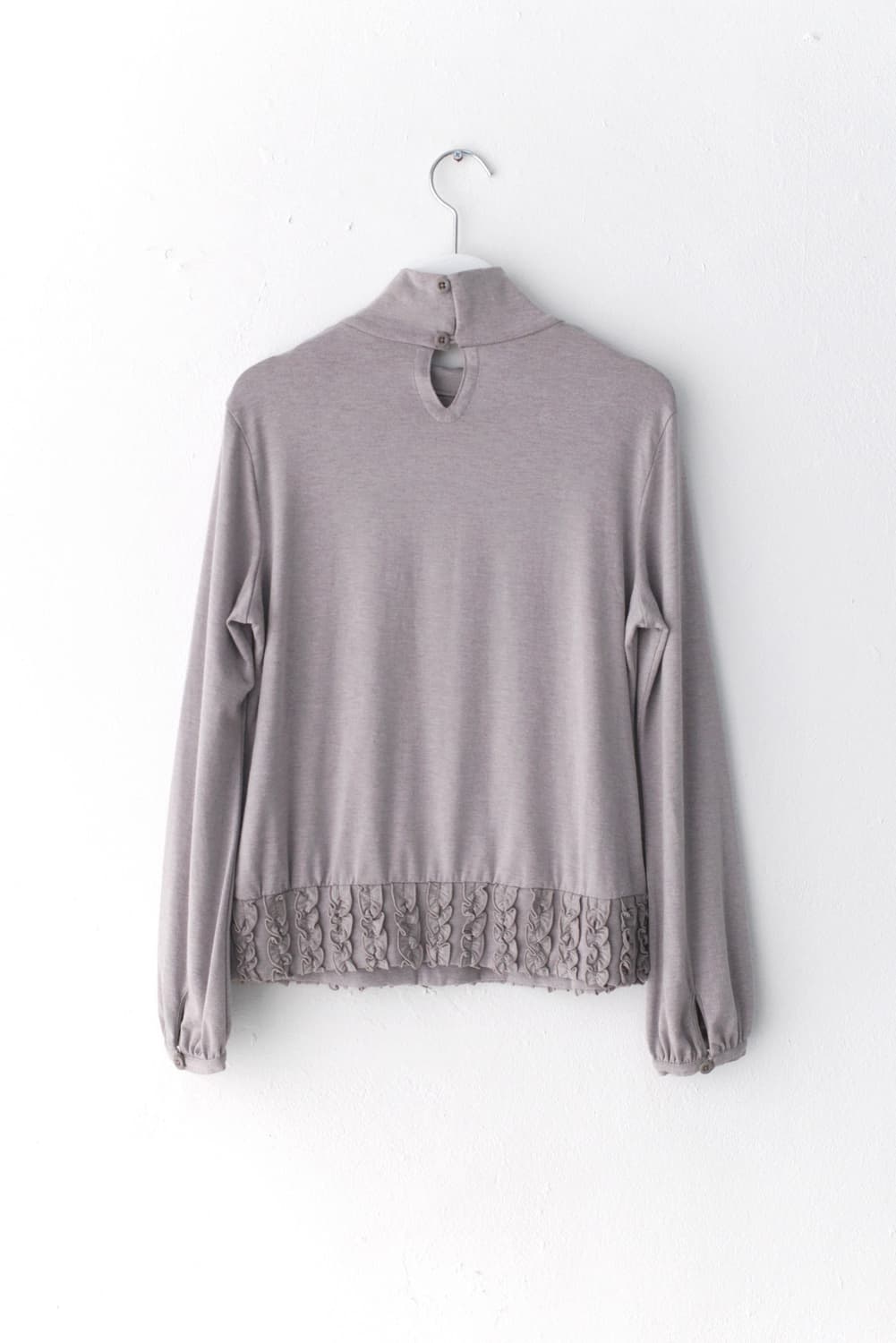 frill long sleeve 상품이미지4