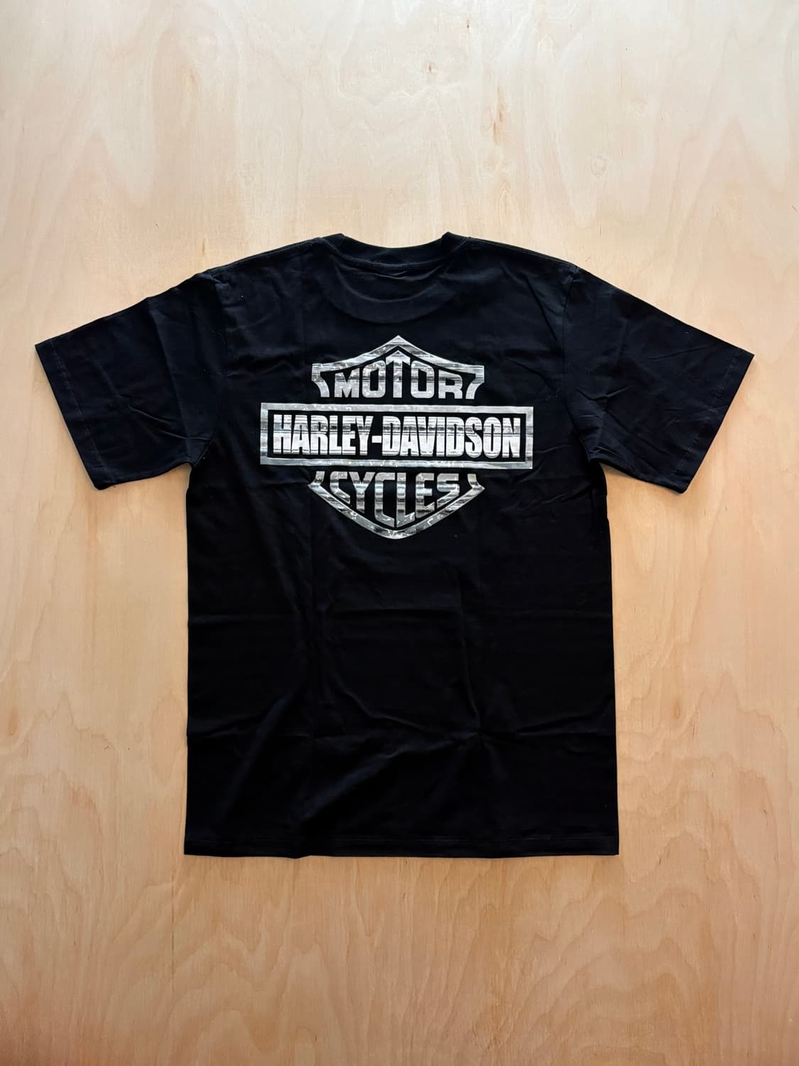할리데이비슨 그래픽 반팔티셔츠 XL 상품이미지3