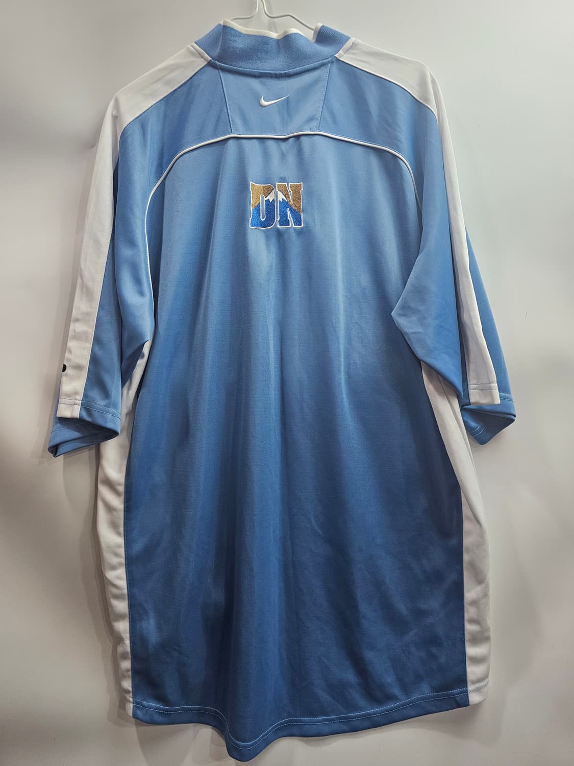 나이키 NBA 덴버 너게츠 하프집업 XXL 상품이미지6
