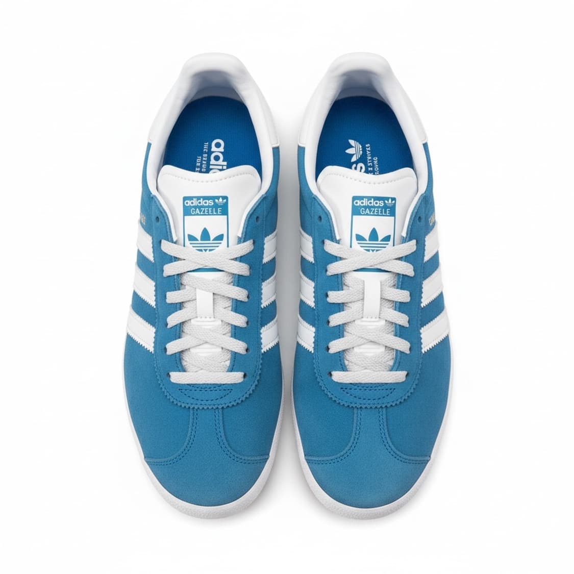아디다스 가젤 블루 235 상품이미지1