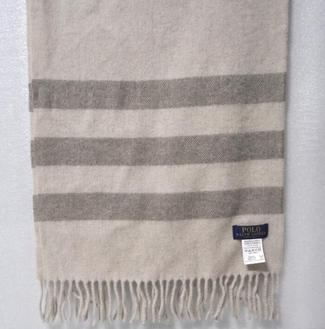 폴로/남녀공용울머플러(총길이165cm) 상품이미지5