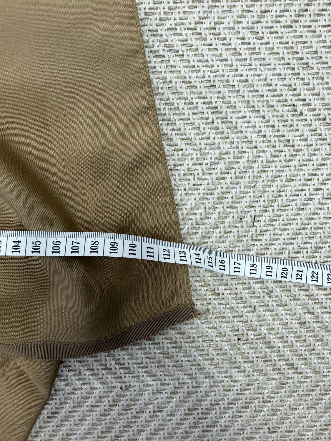 정품) 랑방 한섬 셔링 롱 원피스 82 상품이미지10