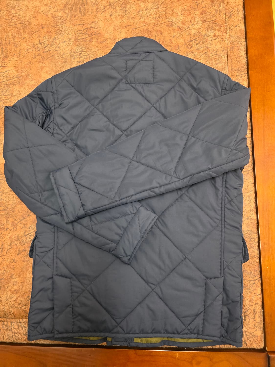 제이크루 퀼팅 자켓 S 상품이미지7