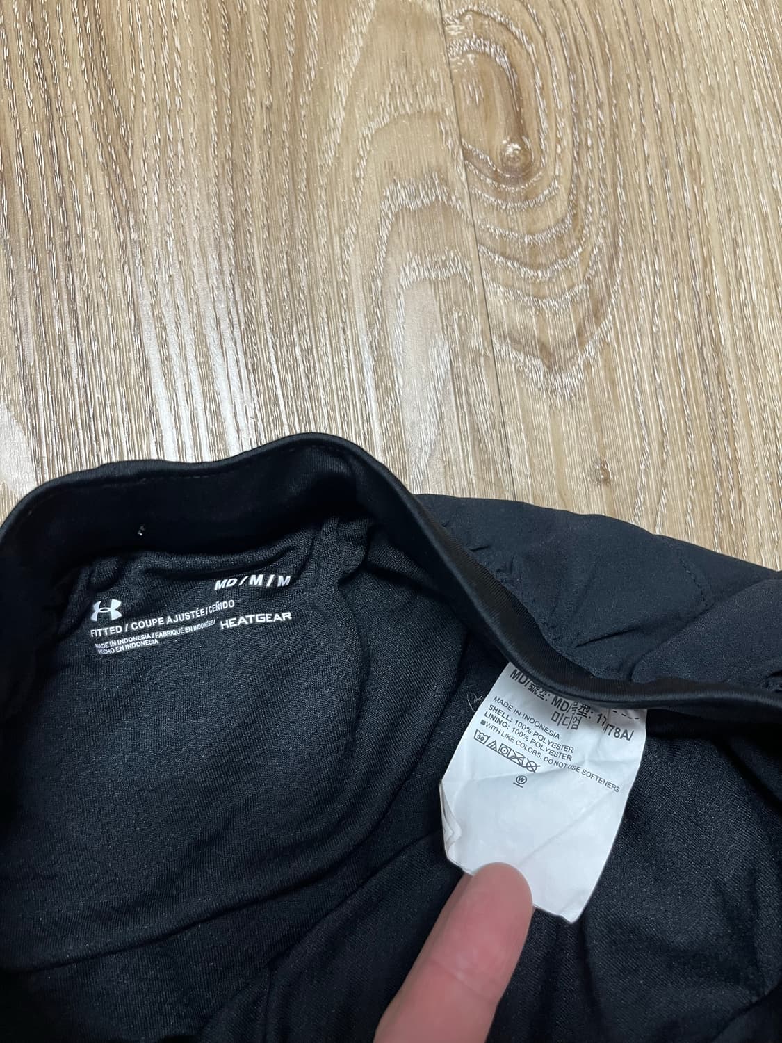 언더아머 러닝 반바지 M 상품이미지4