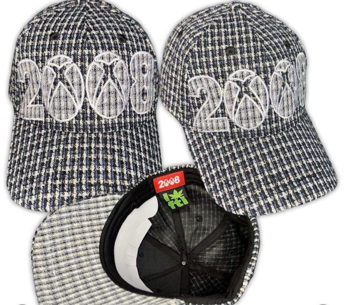 fuck this industry 2008 cap 상품이미지1