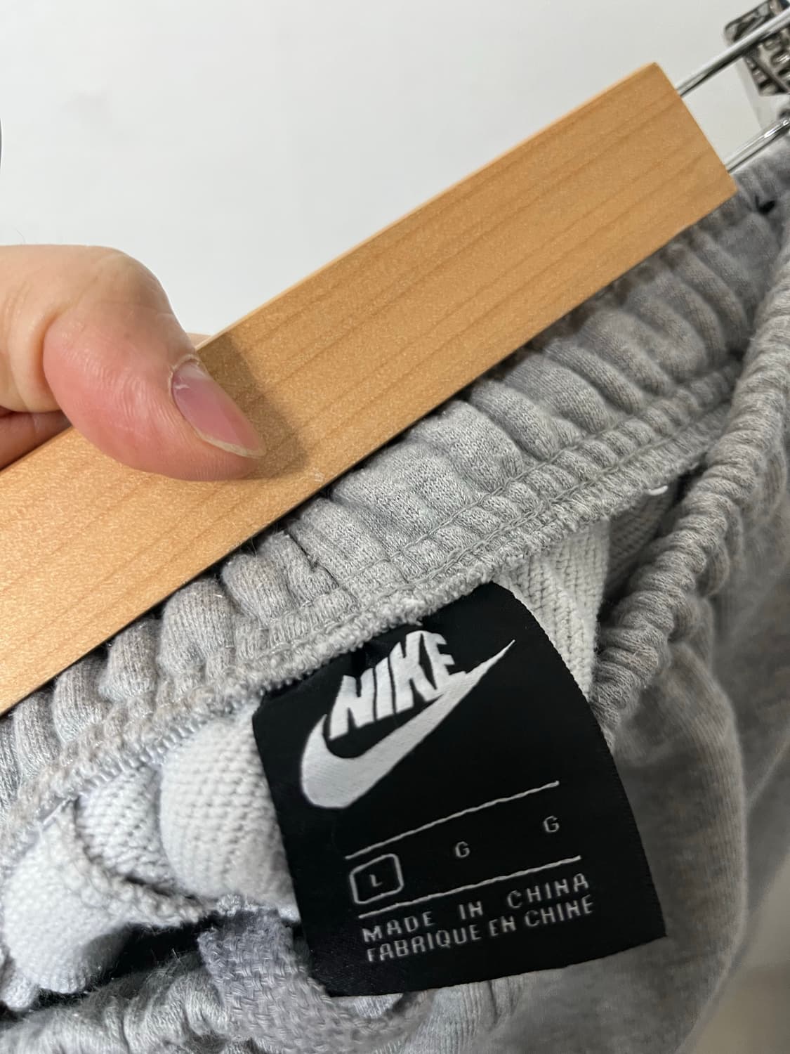 32-33 나이키 조거팬츠 바지 정품 상품이미지5