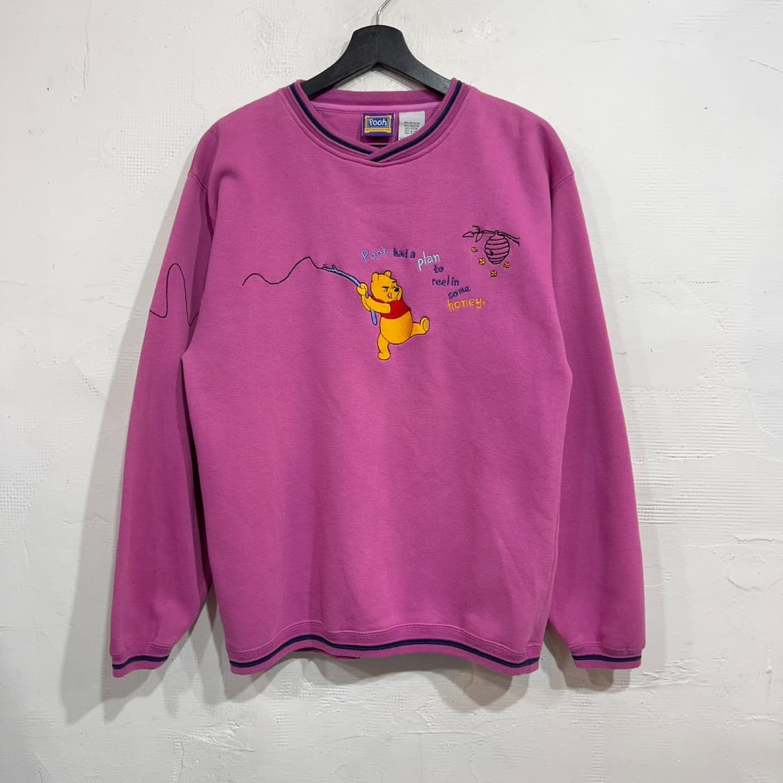 디즈니 올드스쿨 맨투맨 상품이미지2