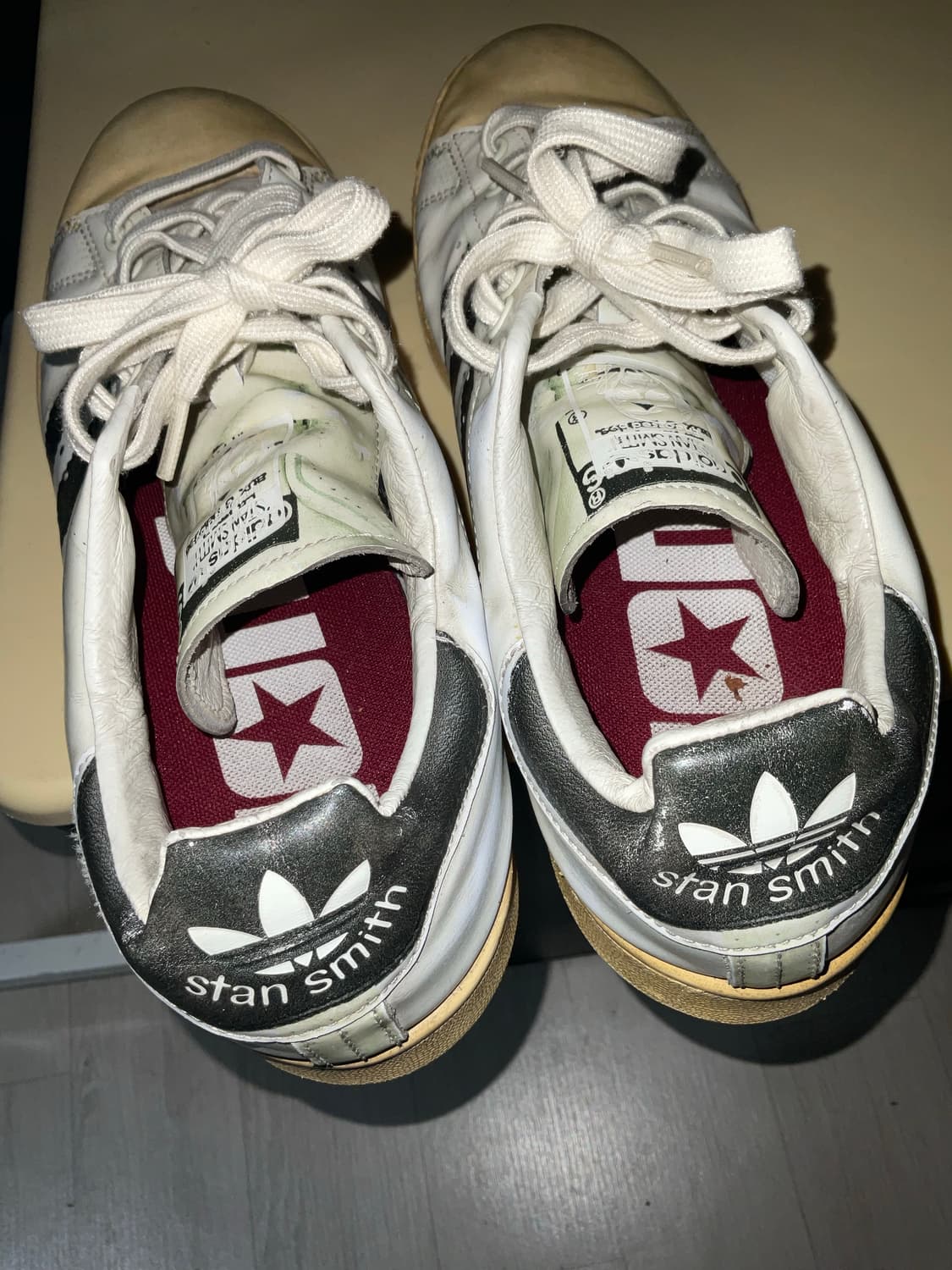 adidas super stansmith 💥 상품이미지5