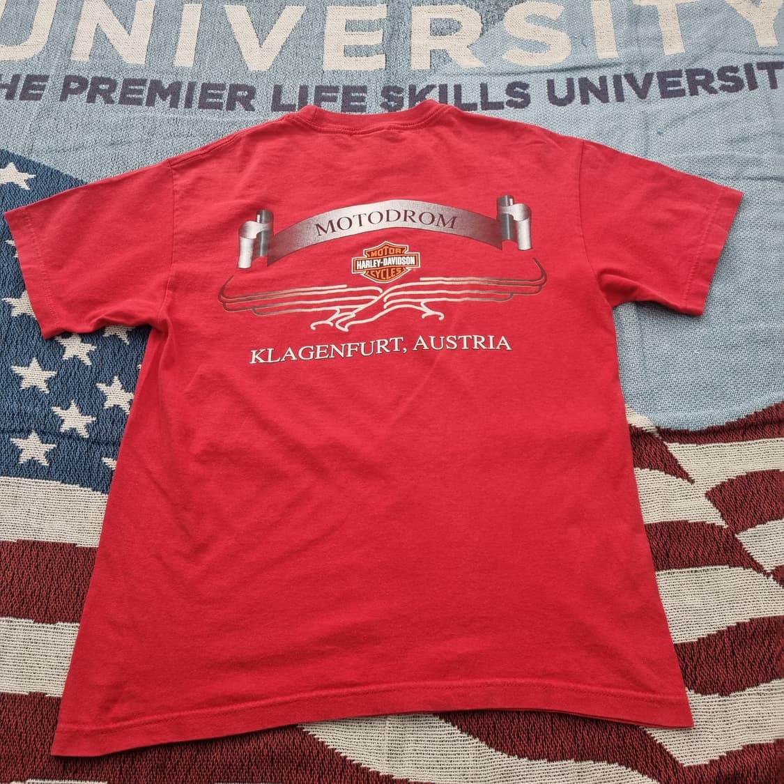 할리데이비슨 빈티지 티셔츠 (HARLEY-DAVIDSON) 상품이미지4